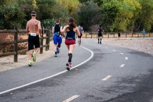 Church fundraising ideas: host a 5k