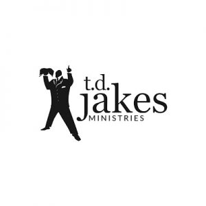 TD Jakes Ministries logo