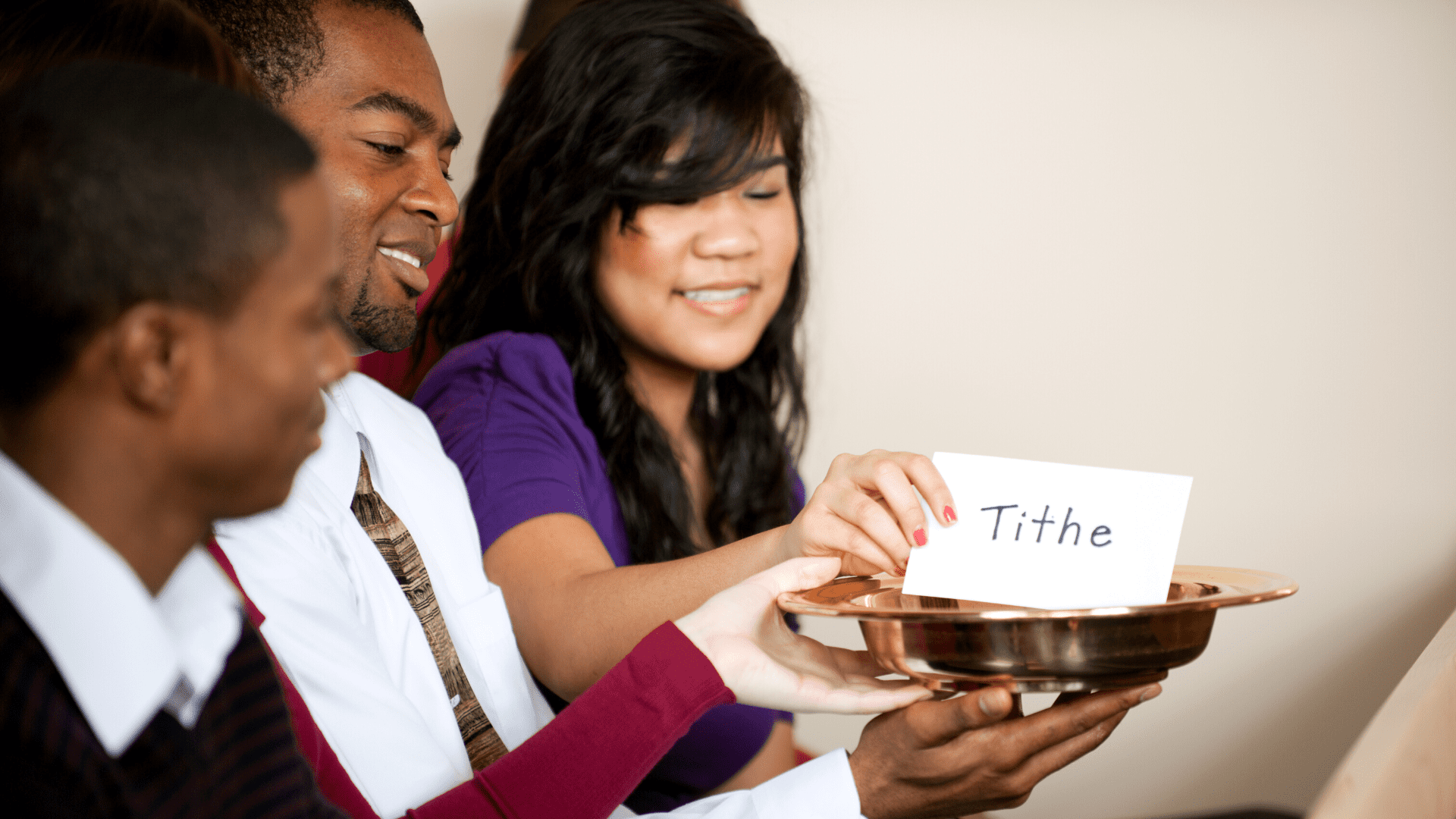 Should Your Parishioners Tithe on Gross or Net Income?