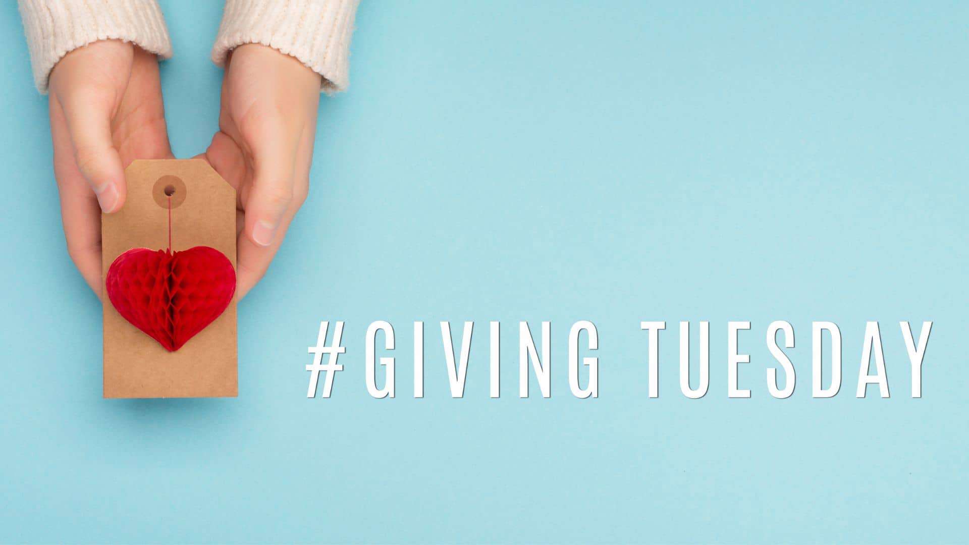 Giving Tuesday: Great Reasons for Your Church to Participate